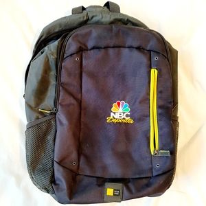 NBC Deportes Cushion Laptop Backpack